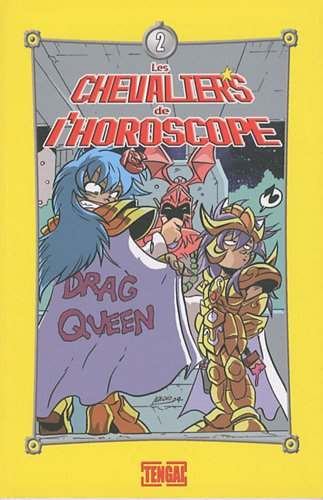 Les Chevaliers de l'horoscope. Vol. 2