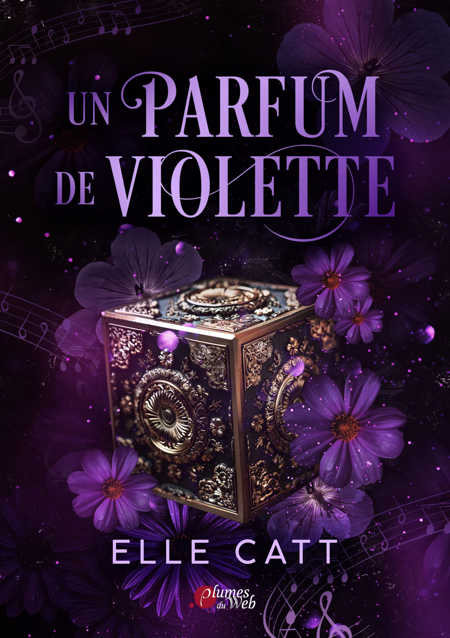 Un parfum de violette