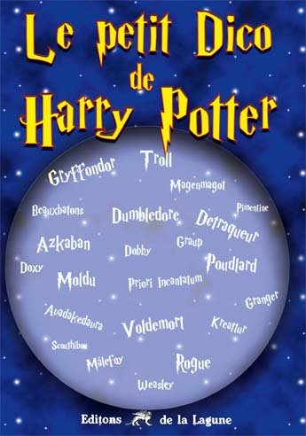 Le petit dico de Harry Potter