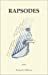 Présages-Cahiers Le Sidaner. Rapsodes : poèmes