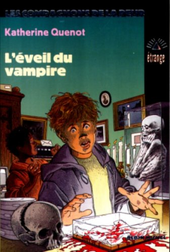 Les compagnons de la peur. Vol. 12. L'éveil du vampire