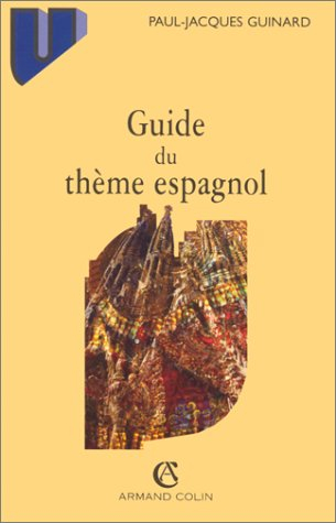Guide du thème espagnol