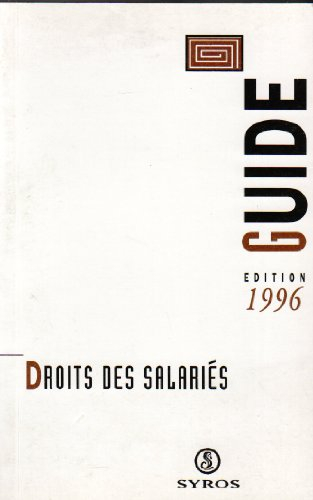 guide des salariés