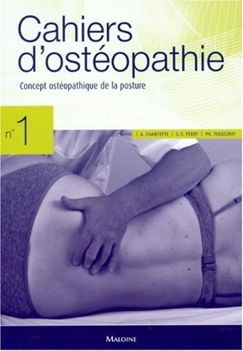 Concept ostéopathique de la posture