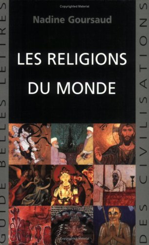 les religions du monde