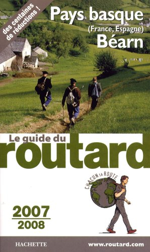 Pays basque (France, Espagne) : 2007-2008