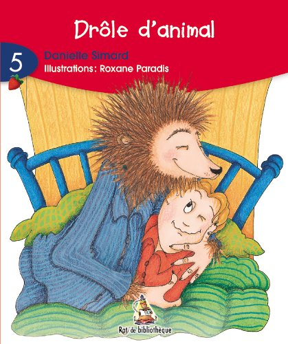 Drole D'Animal 6ans: Rat Rouge 05