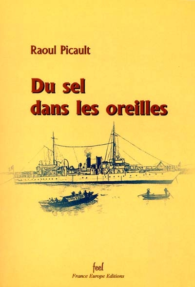 Du sel dans les oreilles