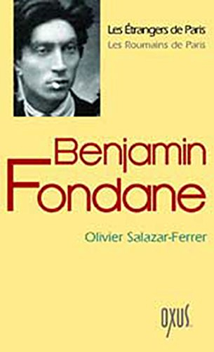 Benjamin Fondane