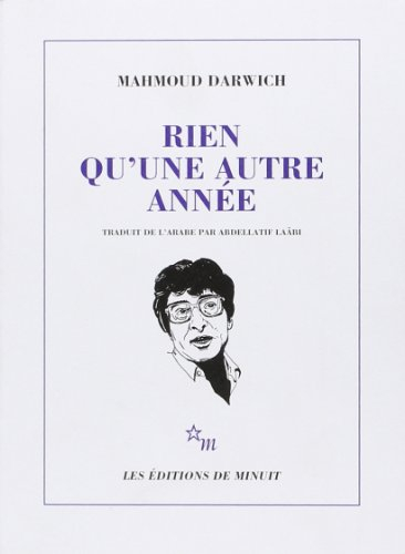 Rien qu'une autre année : anthologie poétique, 1966-1982