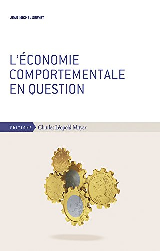 L'économie comportementale en question
