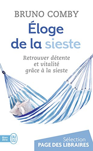 Eloge de la sieste