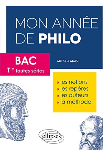 Mon année de philo : bac terminale toutes séries