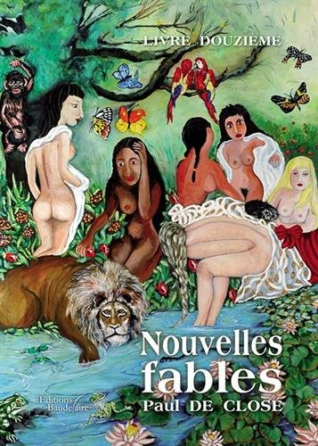 nouvelles fables - livre douzième