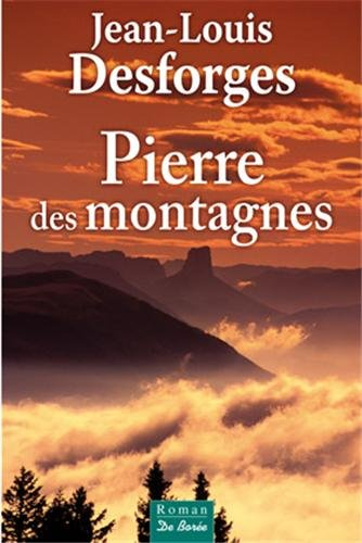 Pierre des montagnes