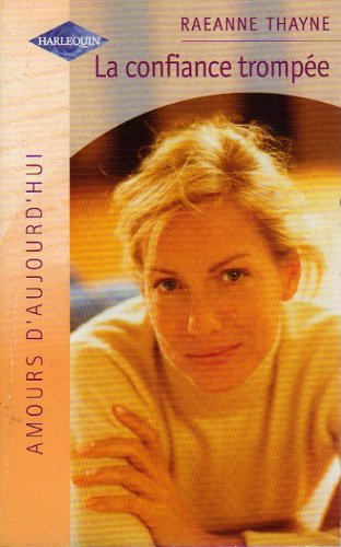 la confiance trompee am.auj.79