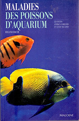 Maladies Poissons Aquariu