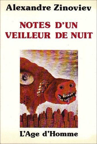 notes d'un veilleur de nuit