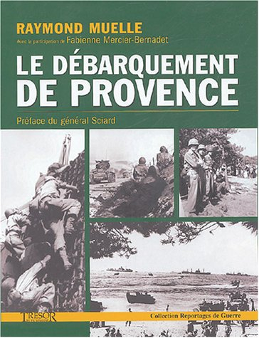 Le débarquement de Provence