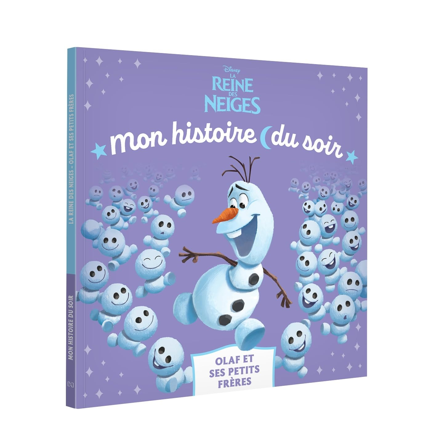 Olaf et ses petits frères