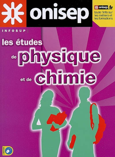 Les études de physique et de chimie