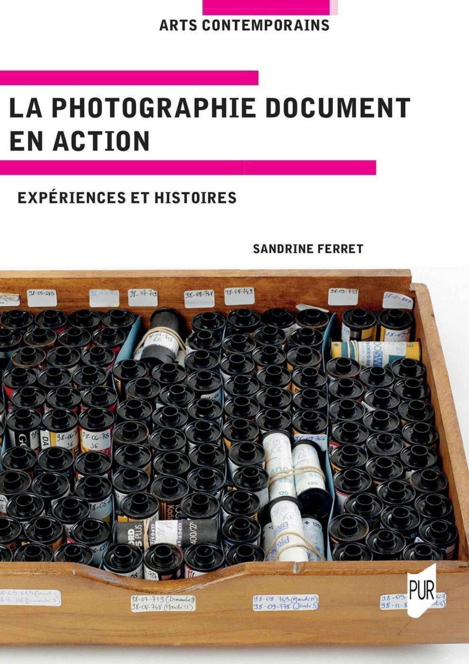 La photographie document en action : expériences et histoires