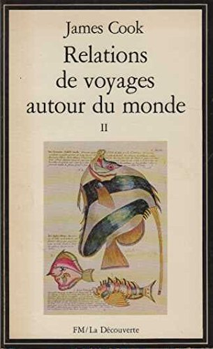 relations de voyages autour du monde