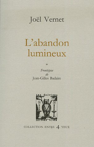L'abandon lumineux