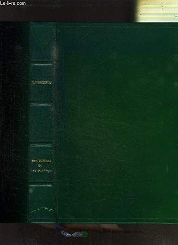 Des Hommes et des plantes