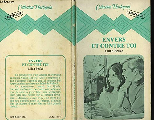 envers et contre toi (collection harlequin)