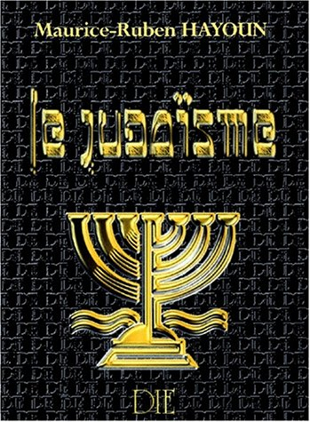Le judaïsme