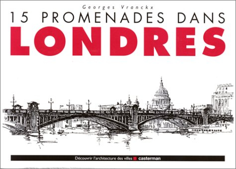 15 promenades dans londres