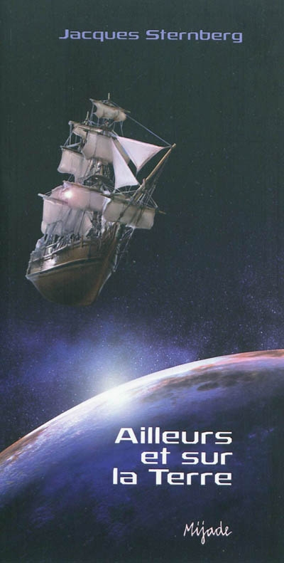 Ailleurs et sur la Terre : contes de science-fiction