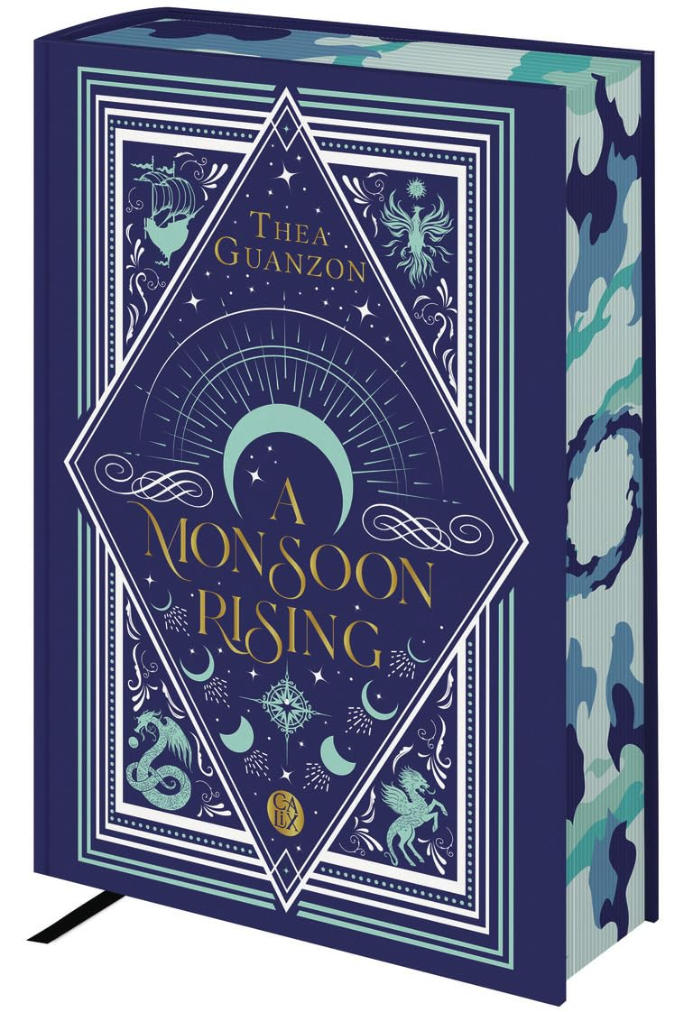 The hurricane wars. Vol. 2. A monsoon rising