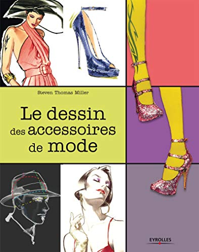 Le dessin des accessoires de mode
