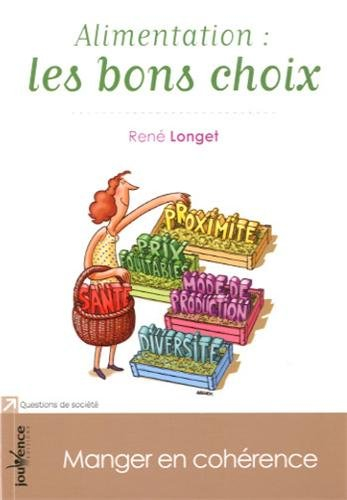 Alimentation : les bons choix : manger en cohérence