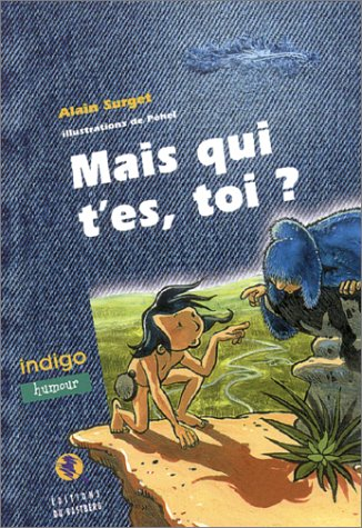 Mais qui t'es, toi