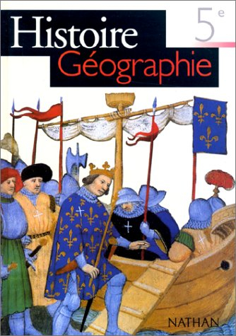 Histoire-géographie, 5e