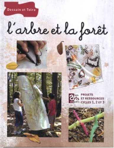 L'arbre et la forêt : projets et ressources cycles 1, 2 et 3