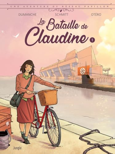 Une aventure du réseau Papillon. Vol. 1. La bataille de Claudine