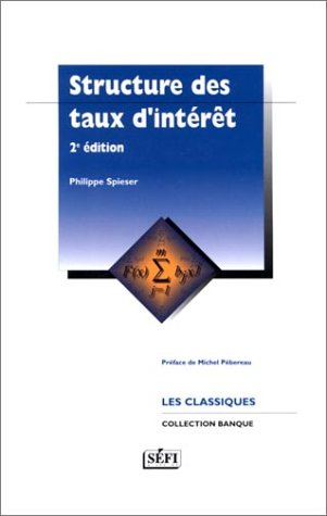structure des taux d'intérêts
