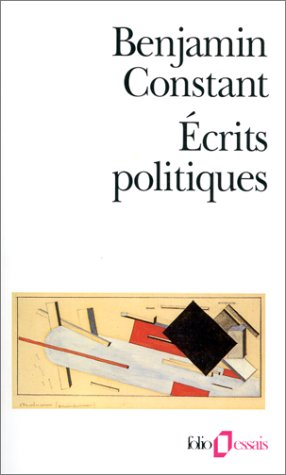Ecrits politiques