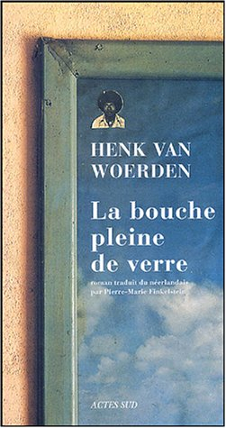 La bouche pleine de verre