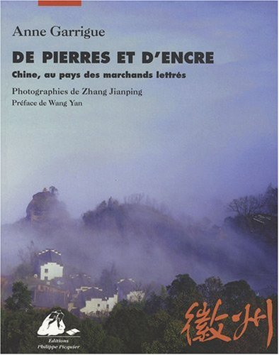 De pierres et d'encre : Chine, au pays des marchands lettrés