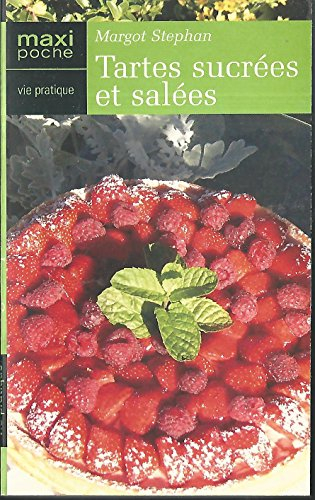 tartes sucrees et salees
