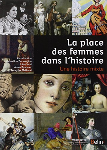 La place des femmes dans l'histoire : une histoire mixte