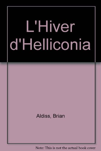 L'hiver d'Helliconia