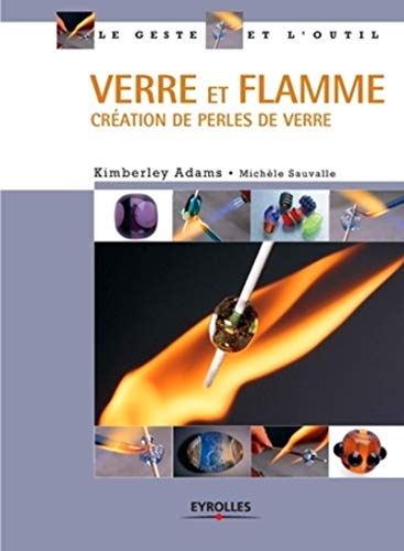 Verre et flamme : création de perles de verre