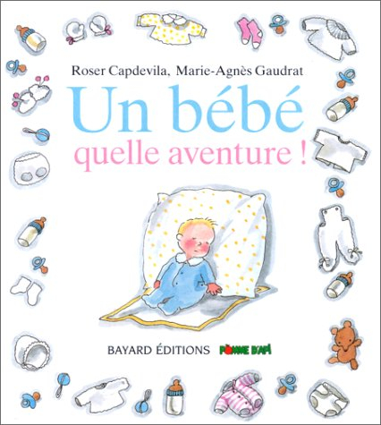 Un Bébé, quelle aventure !