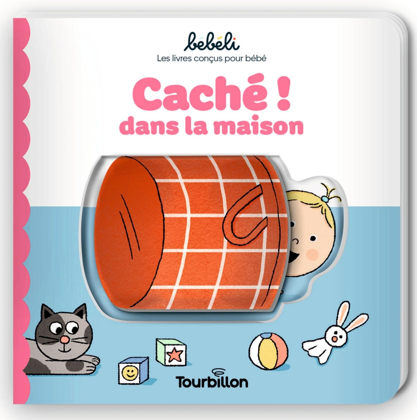 Caché ! : dans la maison